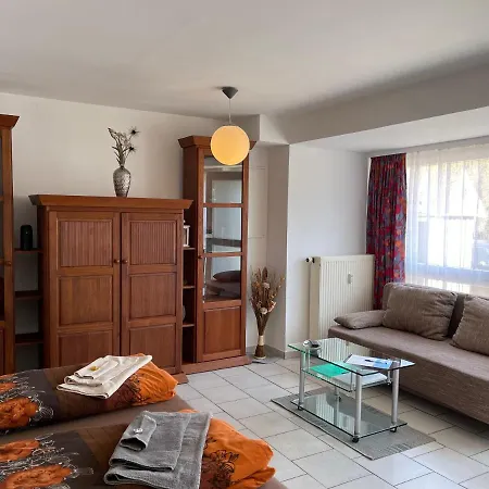 Am Kurpark Apartamento *