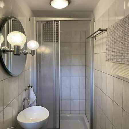 Appartement Am Kurpark *