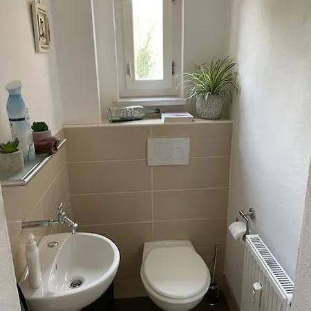 Lägenhet Am Kurpark Bad Kosen