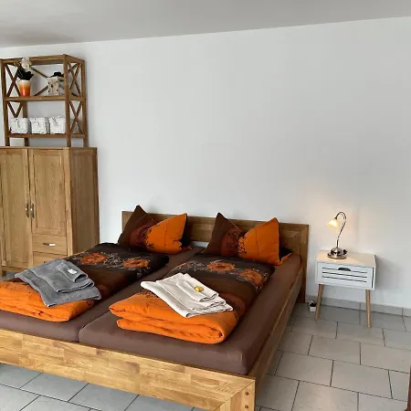 Apartamento Am Kurpark Bad Kosen