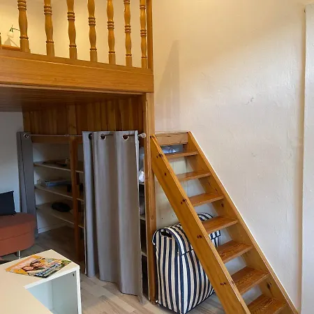 Appartement Am Kurpark Bad Kosen