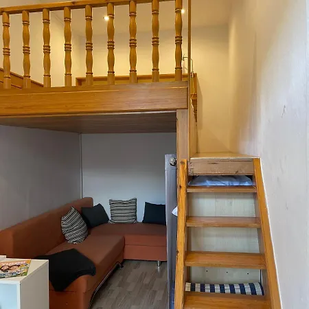 Apartamento Am Kurpark *