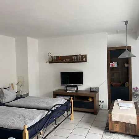 Appartement Am Kurpark *