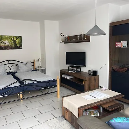 Appartement Am Kurpark *