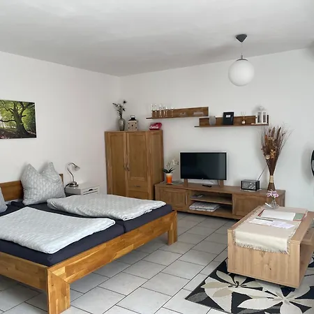 Appartement Am Kurpark