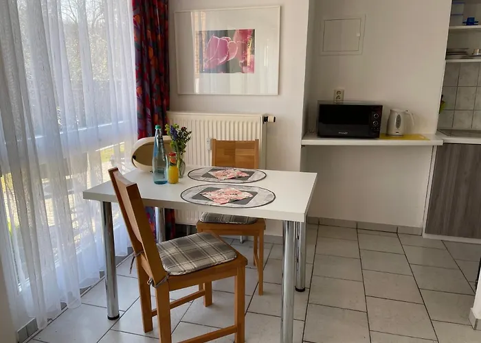 Apartamento Am Kurpark