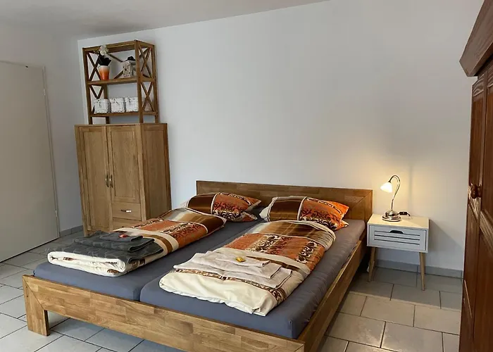 아파트 Am Kurpark *