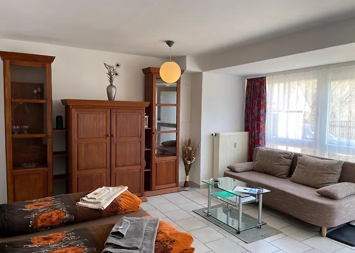 Am Kurpark Apartamento *