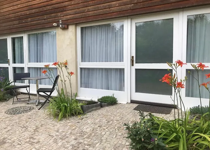 Apartamento Am Kurpark *