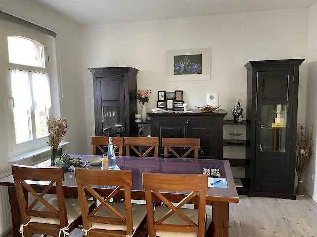 Apartamento Am Kurpark