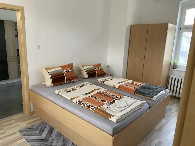 아파트 Am Kurpark *