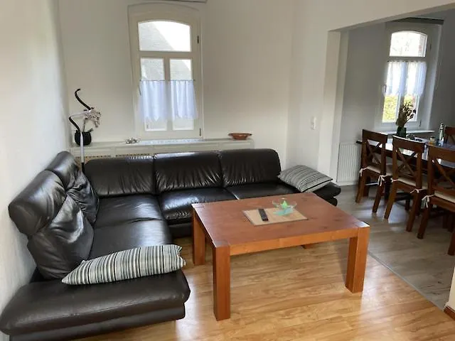 Am Kurpark Apartamento Bad Kosen