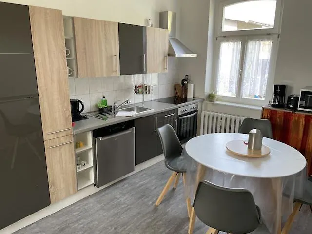 Am Kurpark Apartamento *