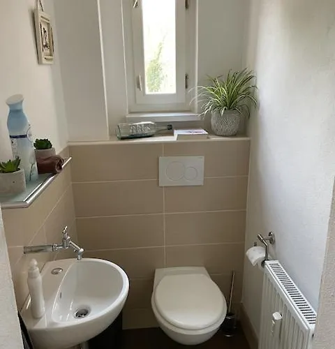 Apartamento Am Kurpark Bad Kosen