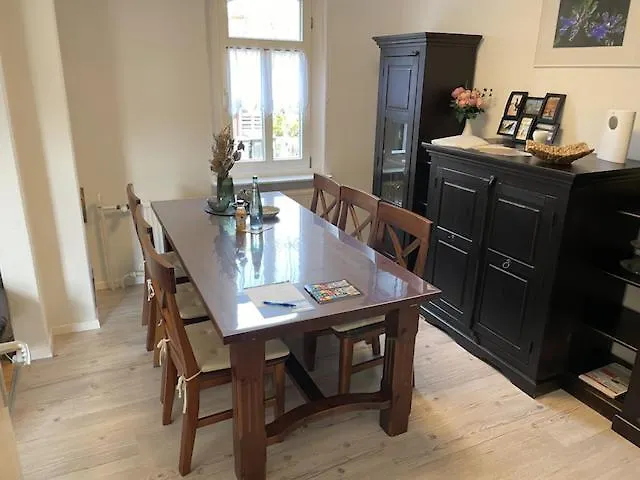 Apartamento Am Kurpark *