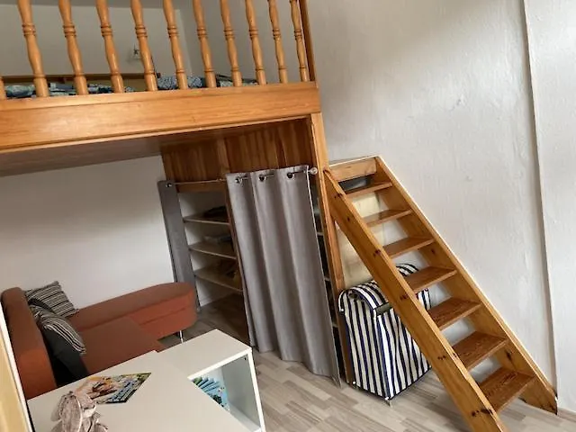 Apartamento Am Kurpark