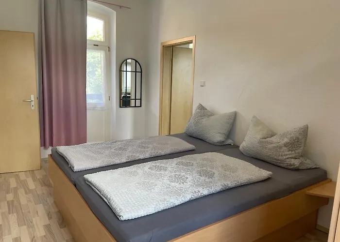 Apartamento Am Kurpark Bad Kosen