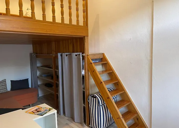 아파트 Am Kurpark 바트 쾨젠