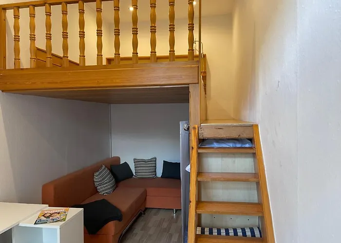 아파트 Am Kurpark *